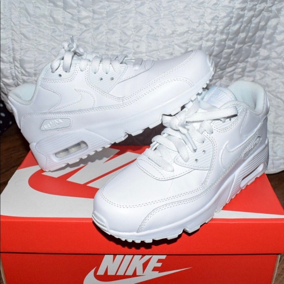 Nike Air Max 90 LTR (GS) - Picture 3 of 8
